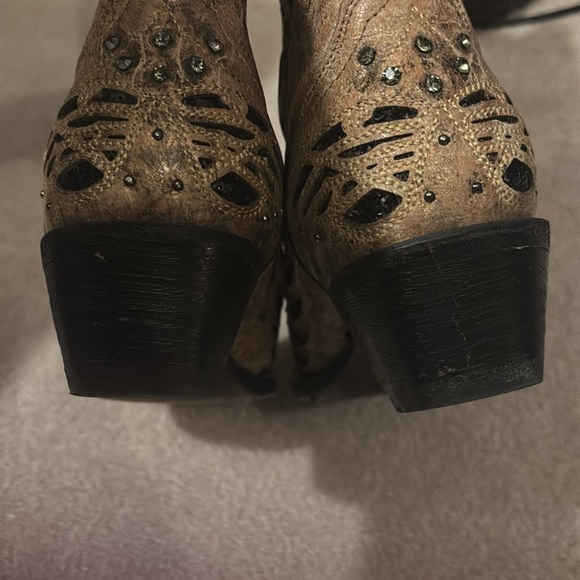 CORRAL BOOTS - Picture 6 of 8